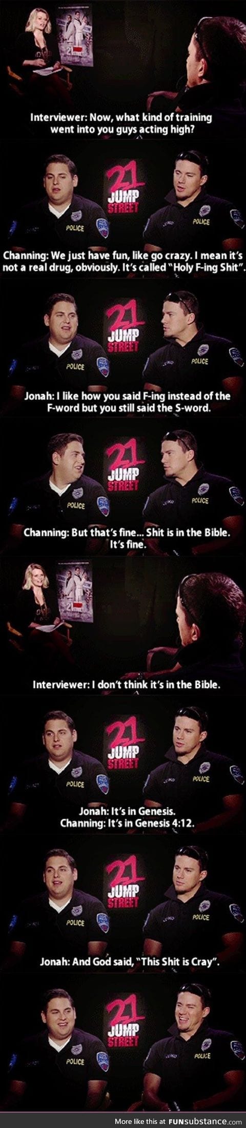 Hilarious repost