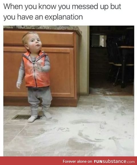 I can explain