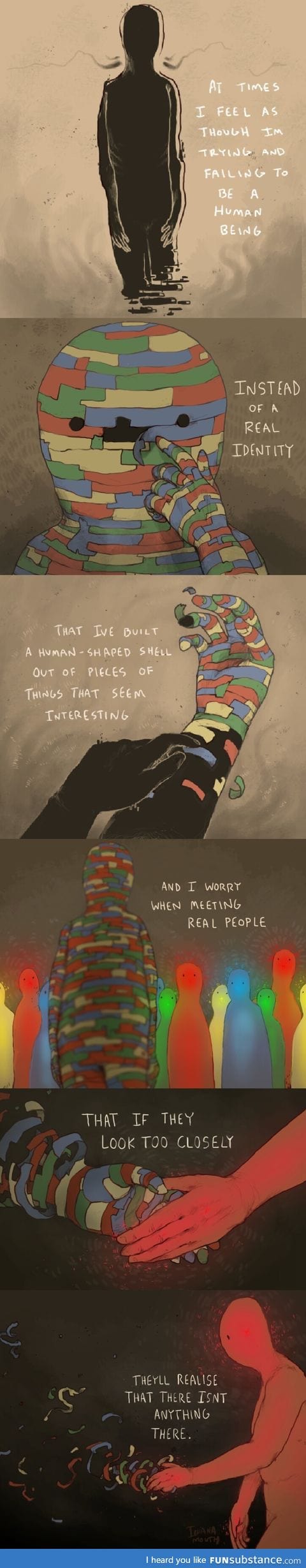 How I feel