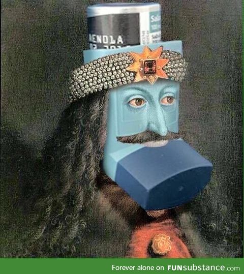 Vlad the inhaler