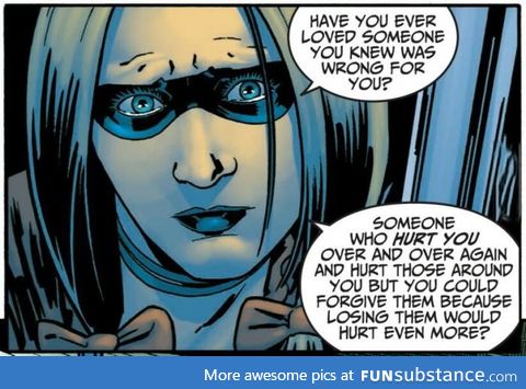 Harley on Joker
