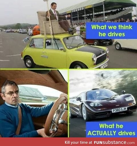 Epic badass