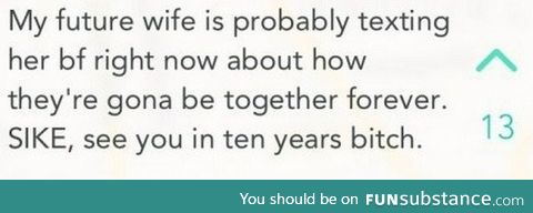 Future bf
