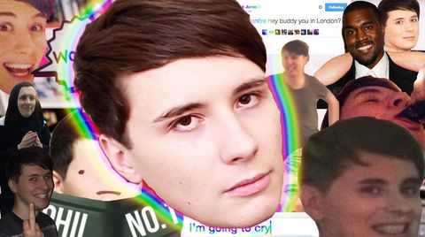 Who's willing to buy me a Dan