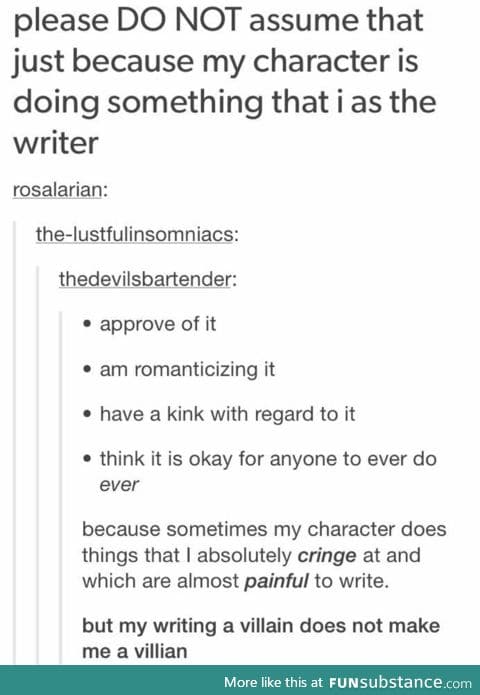 To all my fellow writers and readers out there!