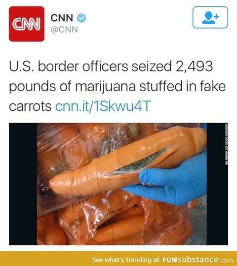 Weed Carrots