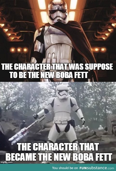 You never know who the fans will love