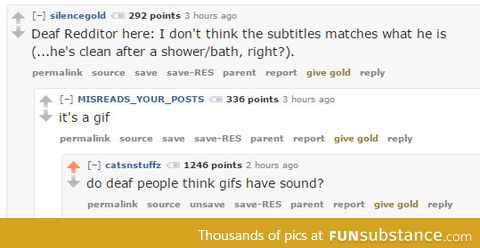 Gifs with sound