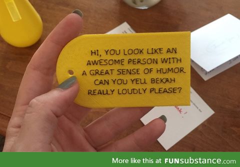Luggage tag