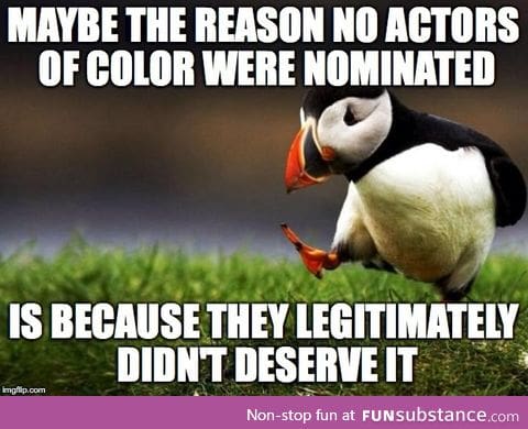 Just a thought