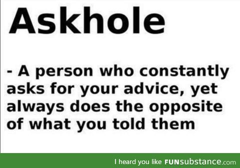 happen to know anyone like this