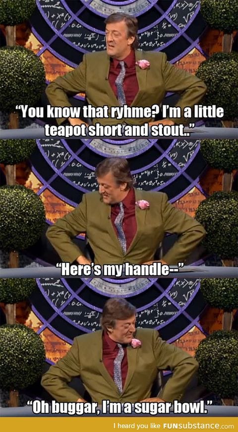 British humor