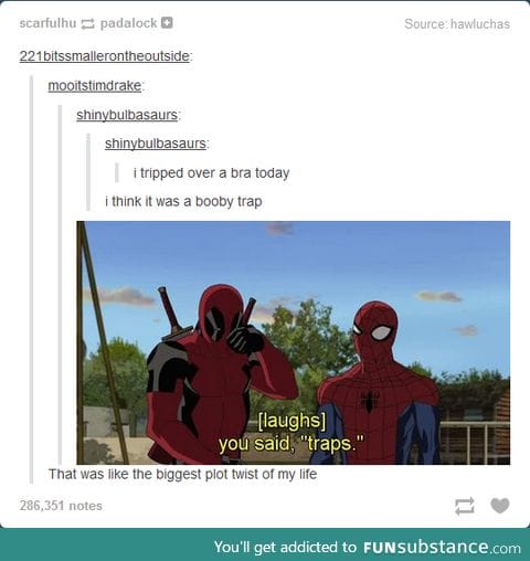 They are!