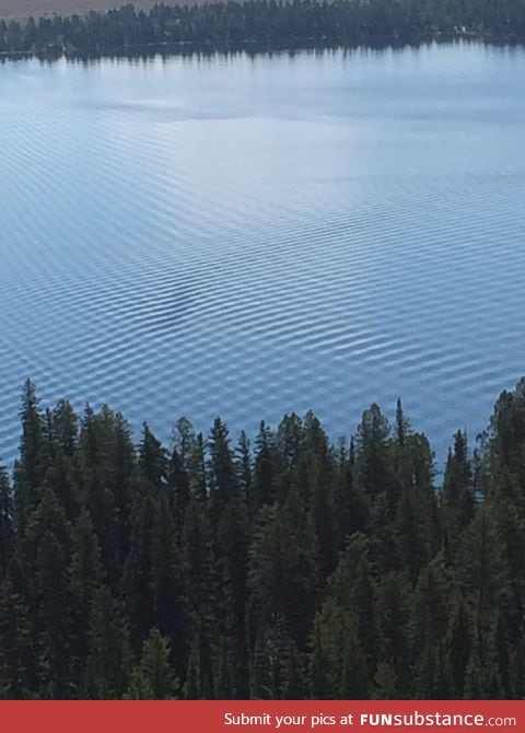 Wave interference