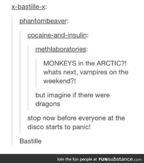 How are they going to fit an elephant in a cage??