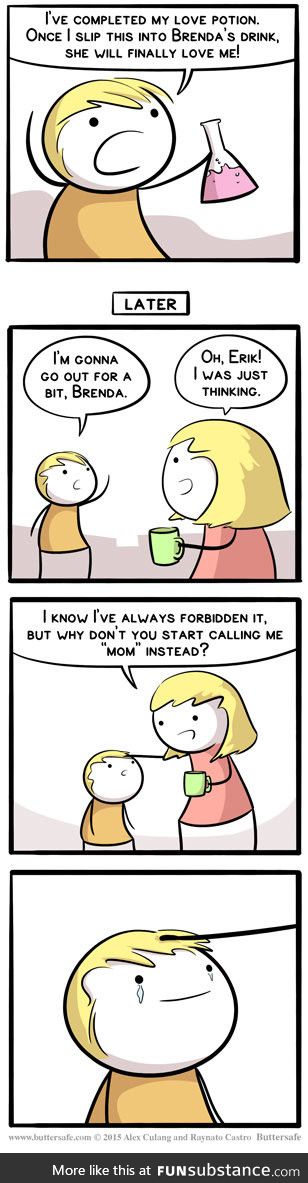 Love potion