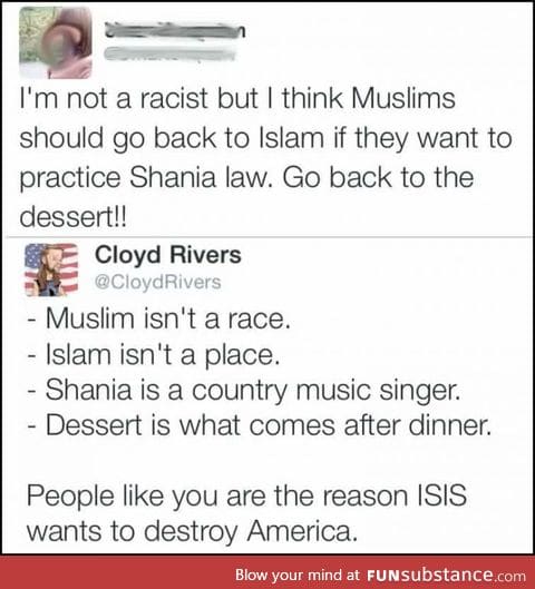 Meanwhile on Twitter