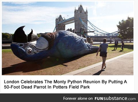 A fine tribute that is