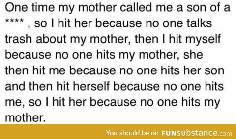 I got confused reading this