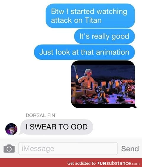 Attack on titan