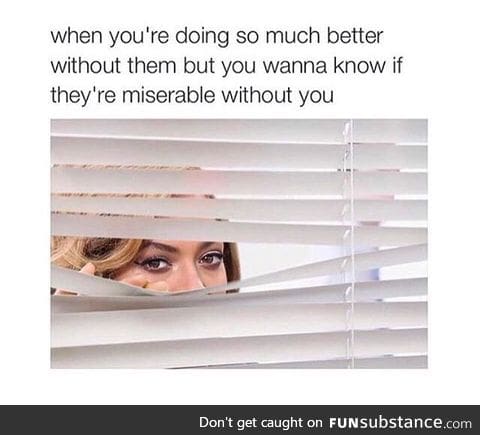 Just making sure