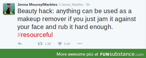 i use this hack literally every day