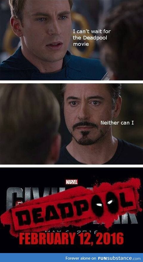 They agreed!