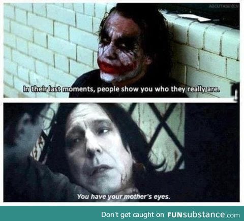 The feels