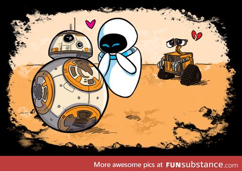 I'm Wall-E