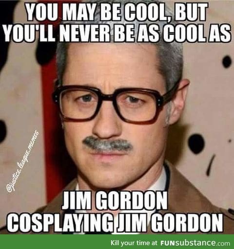 It's Gordonception.