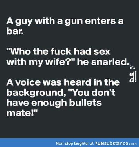 That hurts!