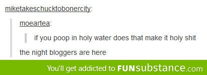 Holy shit
