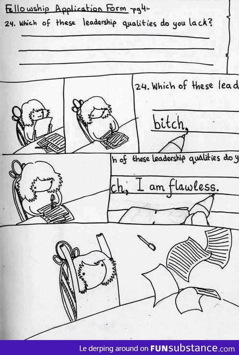 B*tch, I Am Flawless