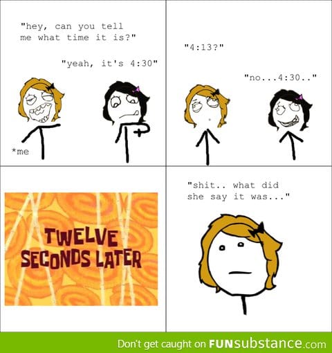 Horrible memory
