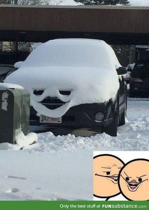 Huehuehue car