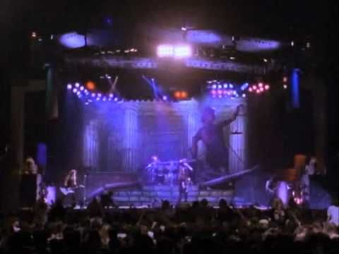 No better way to kill 2 hours, Metallica live 1989