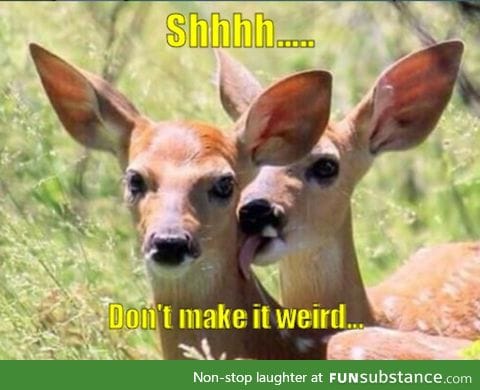 Hush now