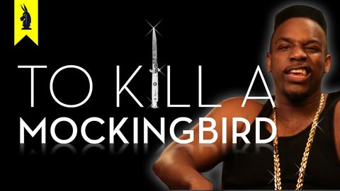 To Kill a Mocking bird explained by black guy. Slight cursing