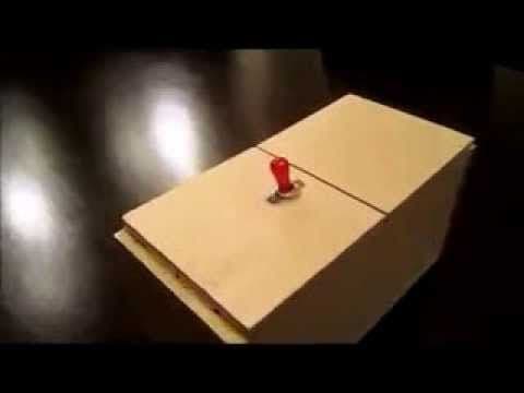 World most useless machine just got better