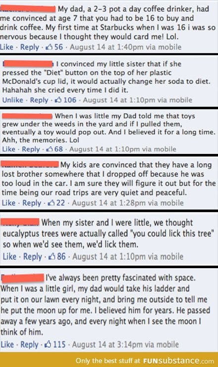 That last one, though