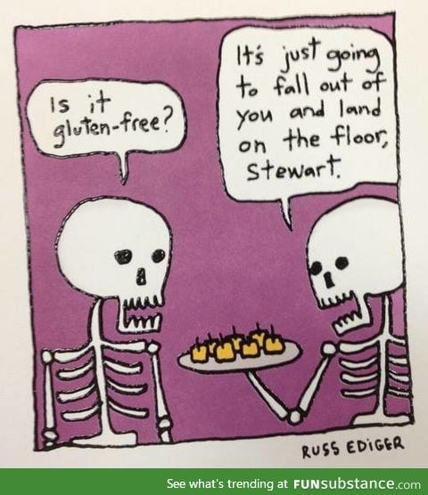 christ, Stewart, get your shit together