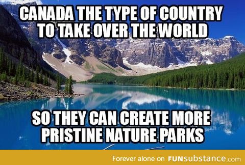 Canada!