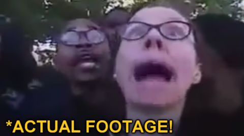 Some more thunderf00t to educate your dumb asses, falsifying racism