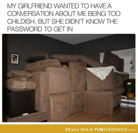 What's the password?