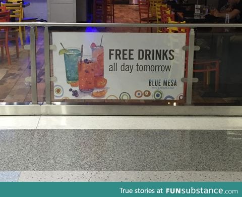 Well, that's just mean