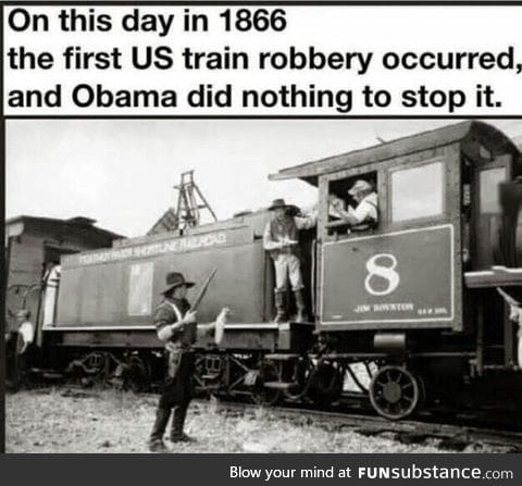 Well thanks Obama!