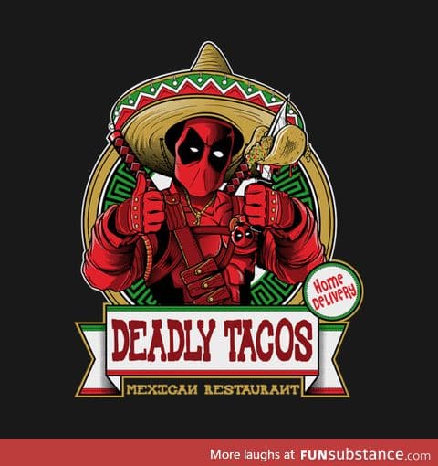 Not your ordinary tacos