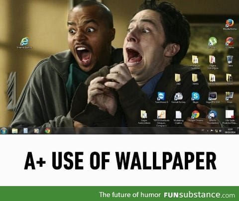What wallpaper do you use?