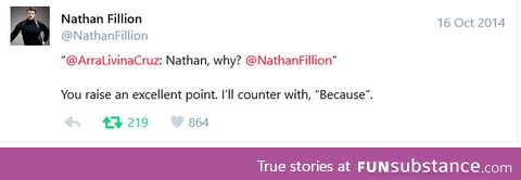 Nathan Fillion=Awesome