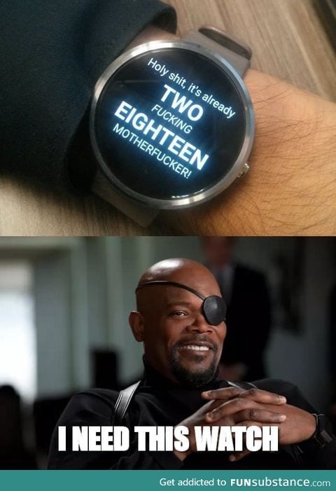 Smart watches are getting real smart